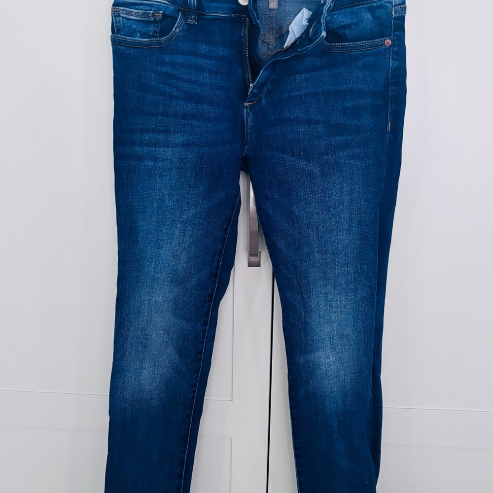 DL1961 Margaux Women's Skinny ankle jeans
